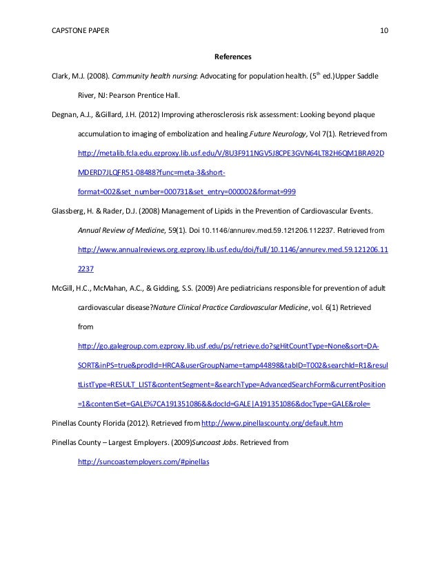 community assessment interview questions community assessment project nursing